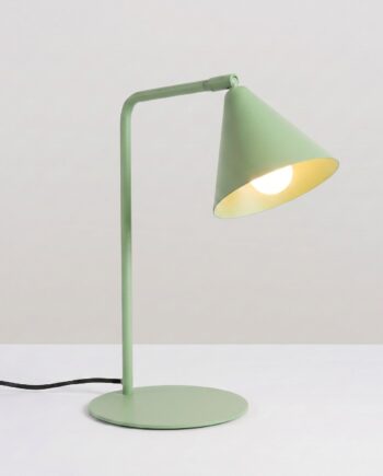 Skrivebordslampe Nox Salviegrøn