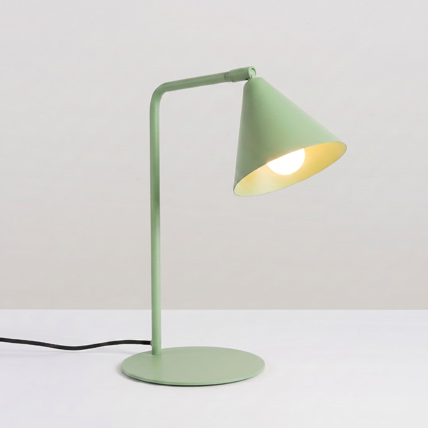 Skrivebordslampe Nox Salviegrøn